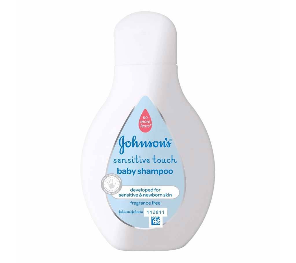 Johnsons Baby Shampoo - GREECE
