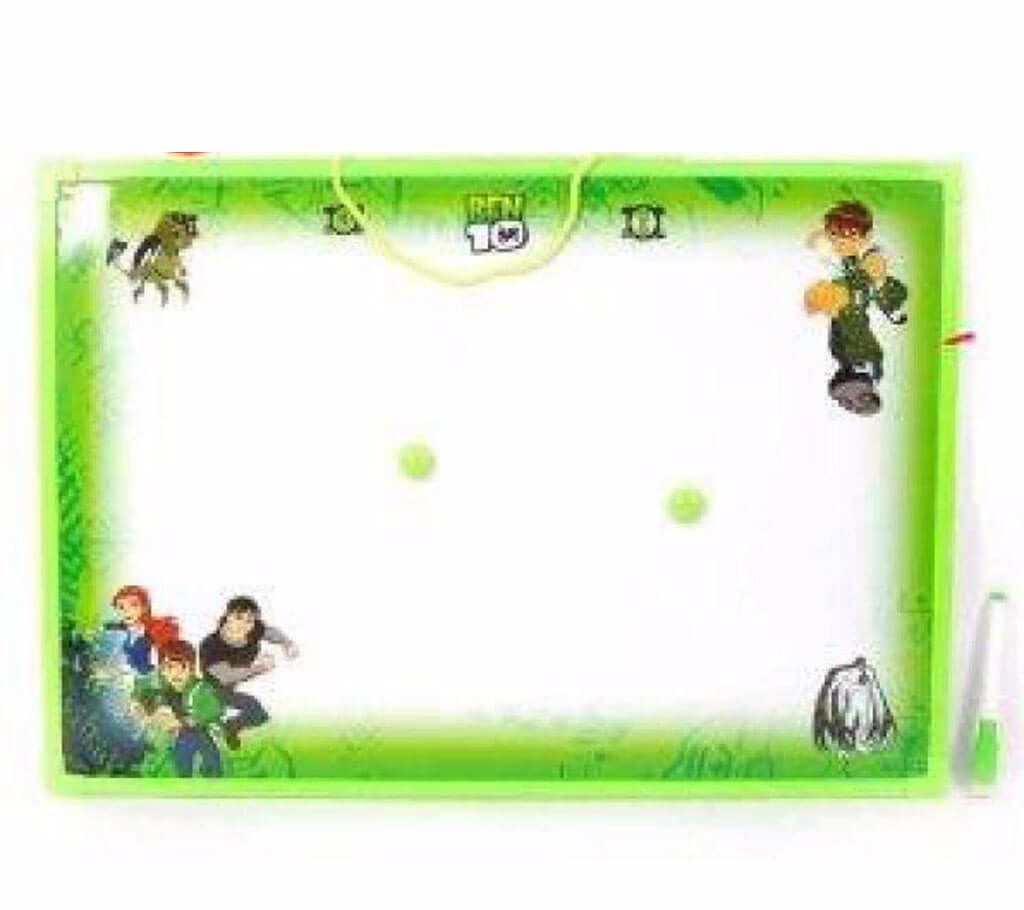 Magnatic White Board (1.9 ft)