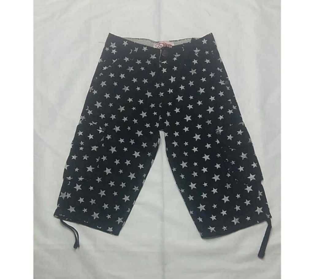 Kids 3 Quarter Pant