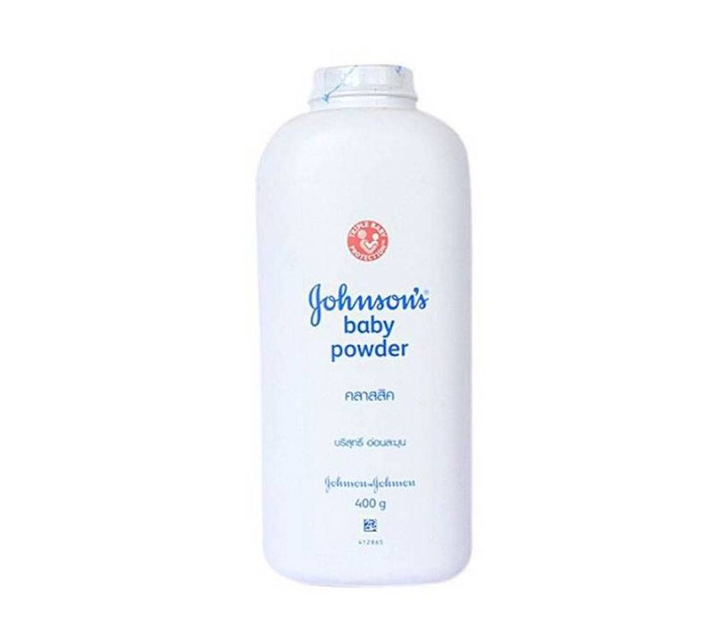 Johnson Extra Mild Powder For Baby - 400gm