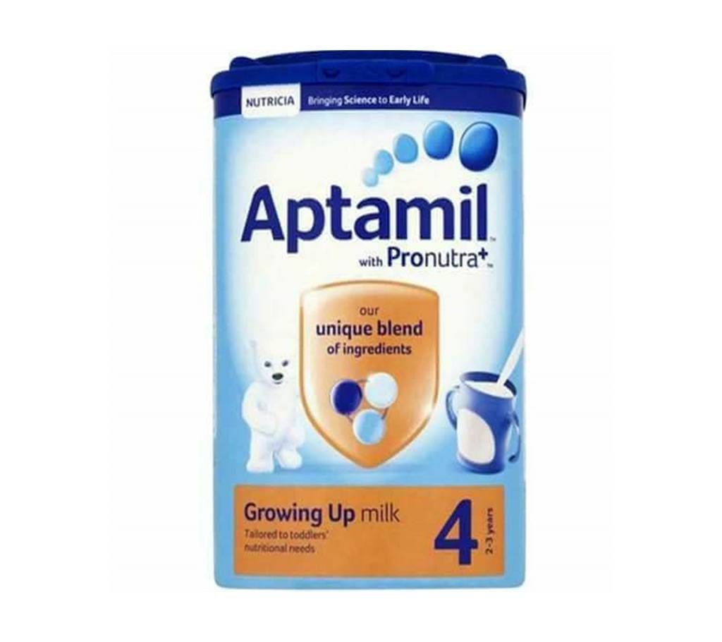 Nutricia Aptamil 4 Baby Milk Powder UK