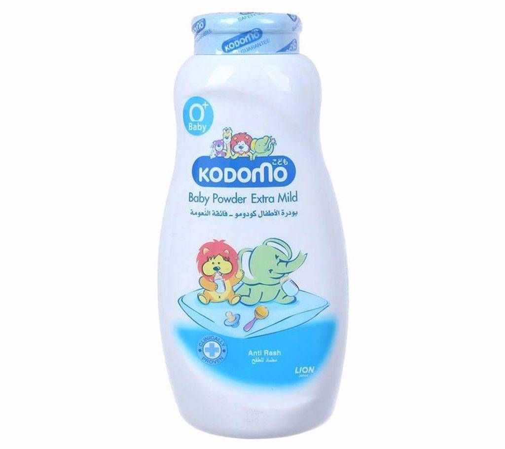 Kodomo Extra Mild Baby Powder -200gm