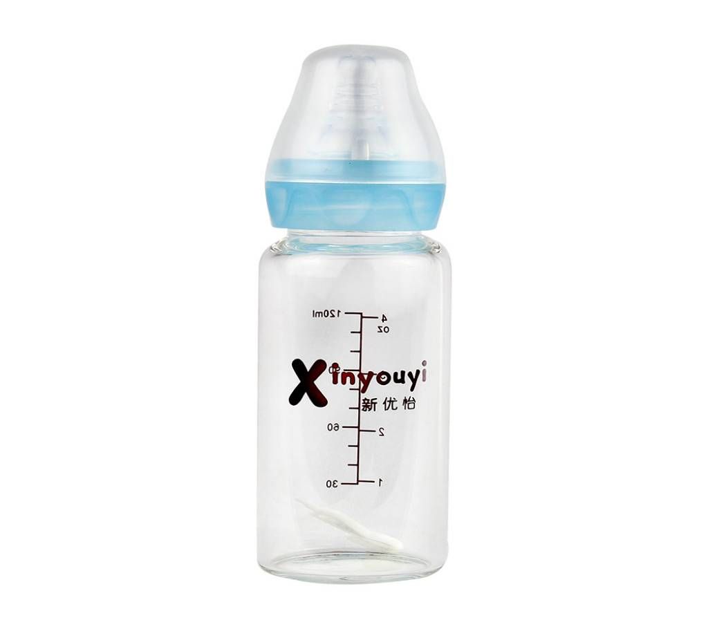 Xinyouyi Caring Mother Sky Blue Feeder 120 ml