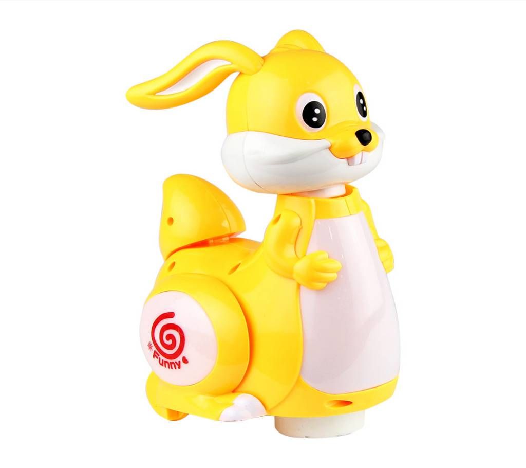 Rabbit Cartoon Interesting 100% Fun