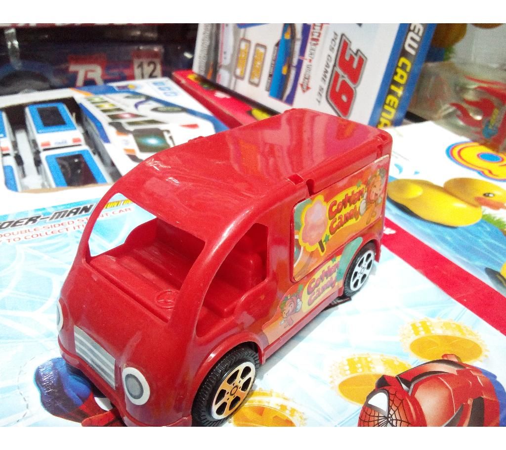 toy van