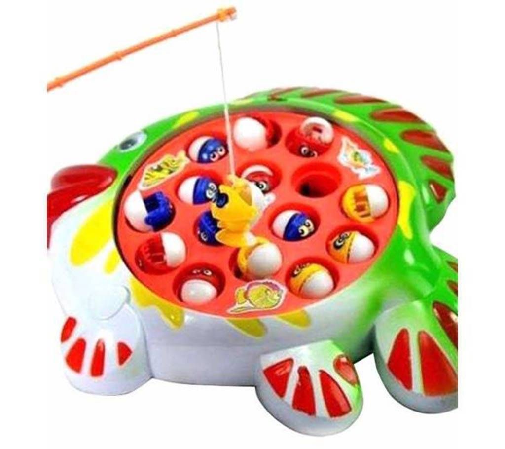 fising game kids toy