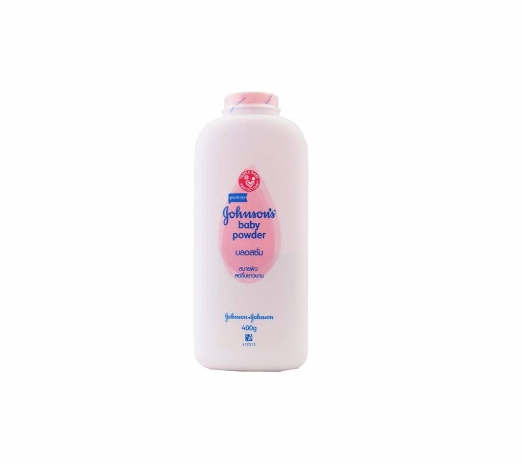 Johnson Baby Powder 400g India