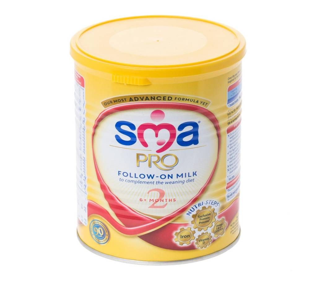 Milk Powder for Stage 02 - 800g - UK