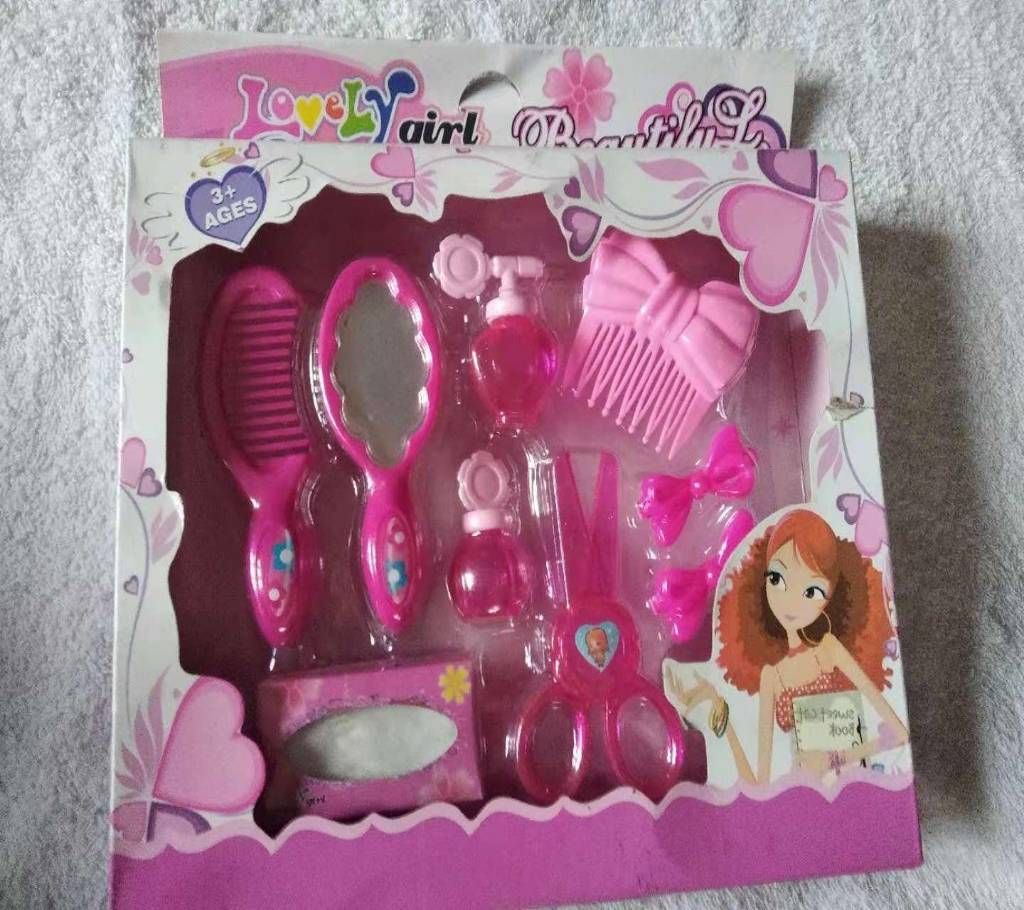 Baby beauty toy set