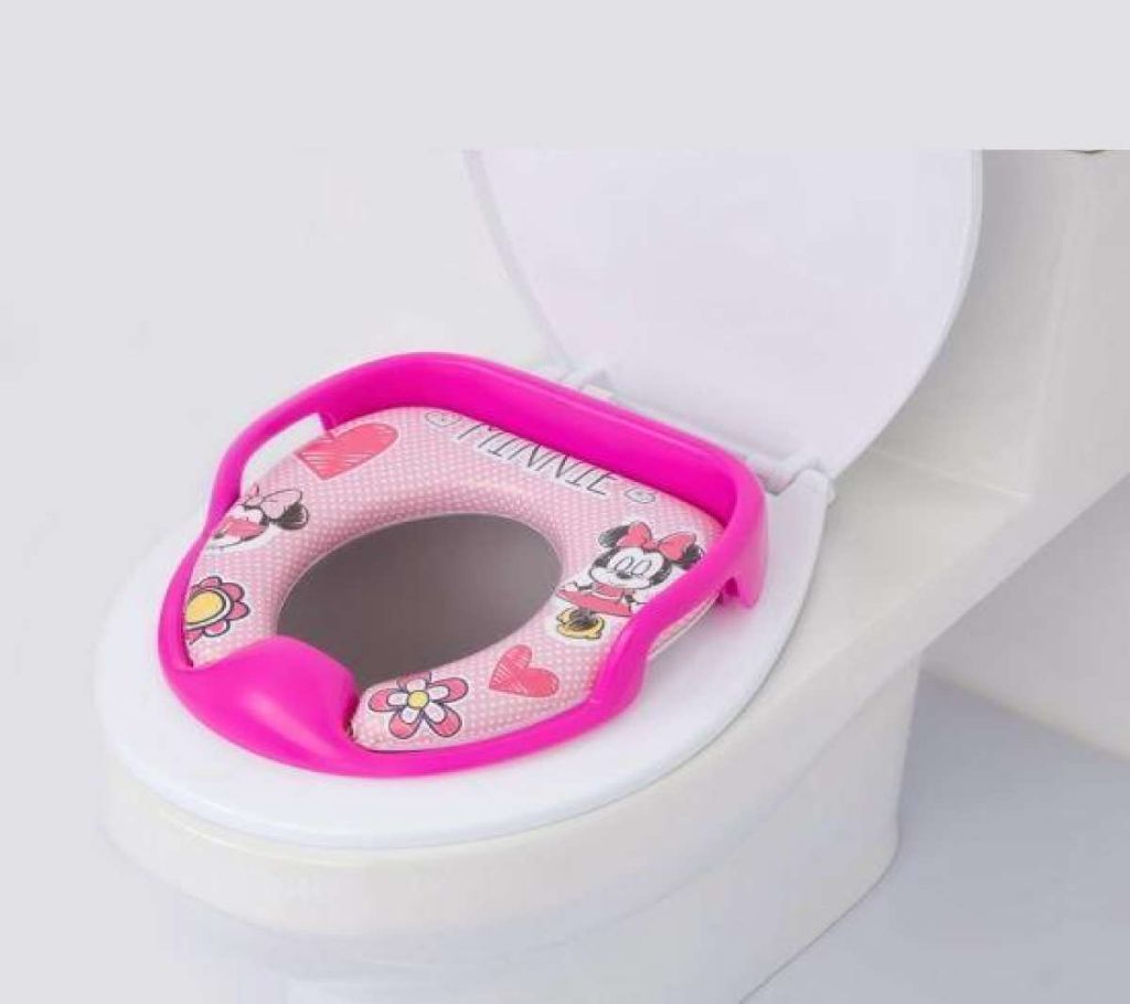 Baby Commode Baby Toilet Seat (Soft)