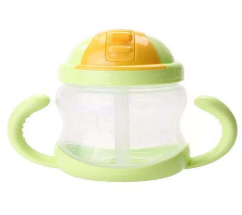 Angle stony Feeding Bottle For kids-24ml