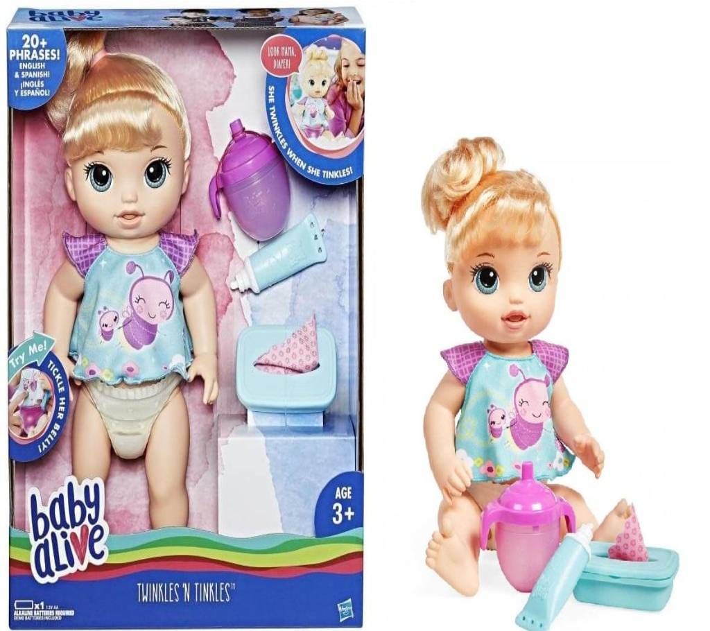 Doll Baby Alive C2700