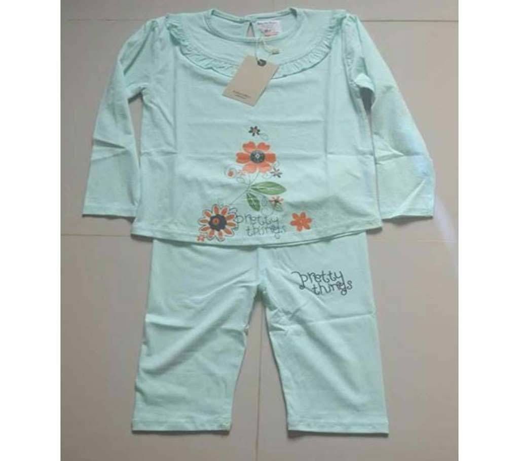 ZARA Girls T-Shirt Set - 603