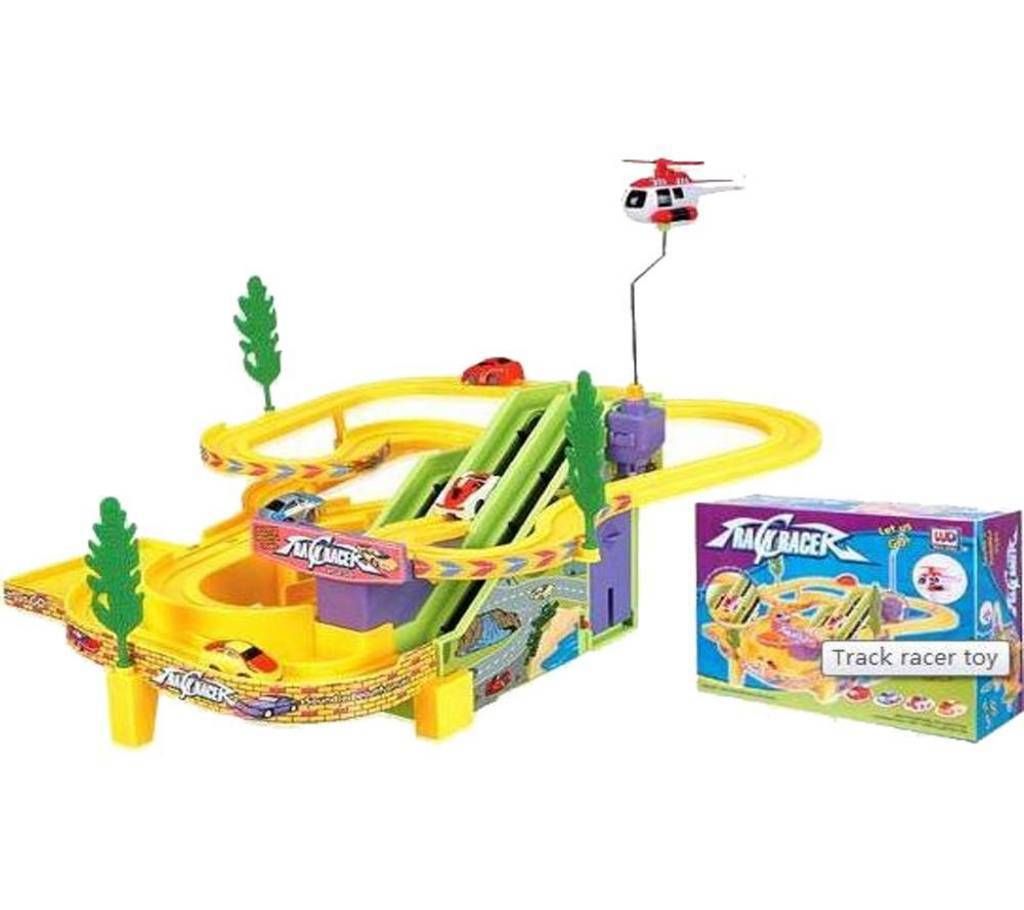 Track Racer Racing Cars