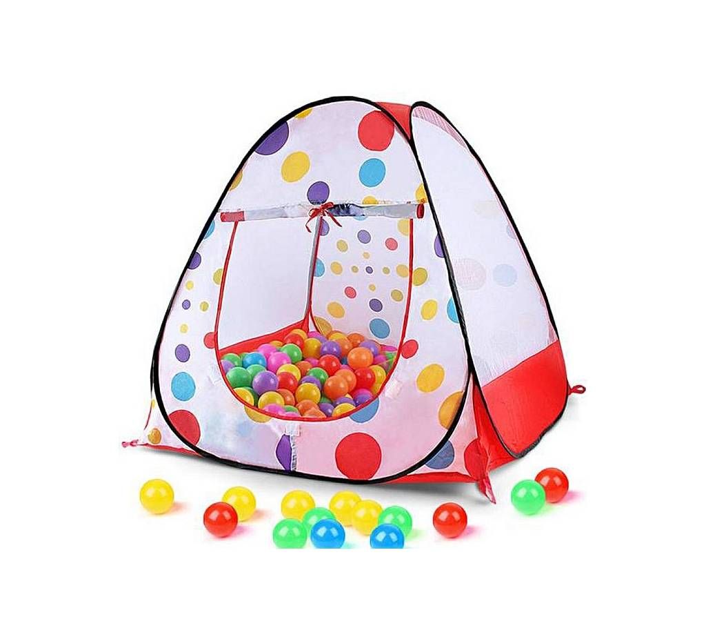 Kids Tent House with Balls