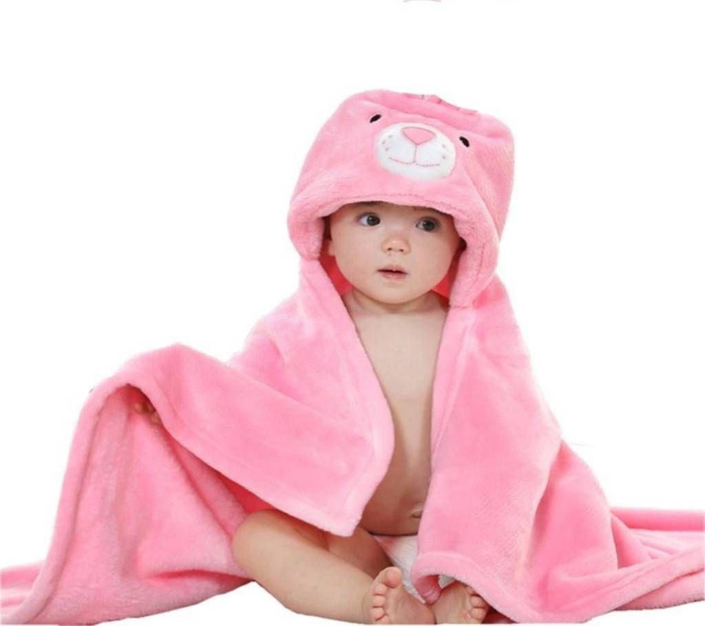 Bath Towel for babies/ Baby cap towels