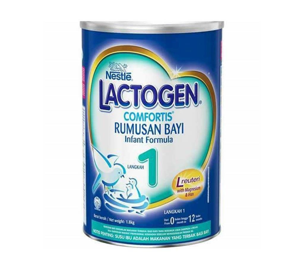 Nestlé LACTOGEN 1 Baby Milk Powder MY