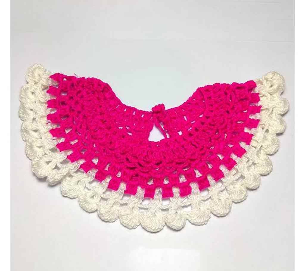 Crochet Yolk 01 - For Kids Dress