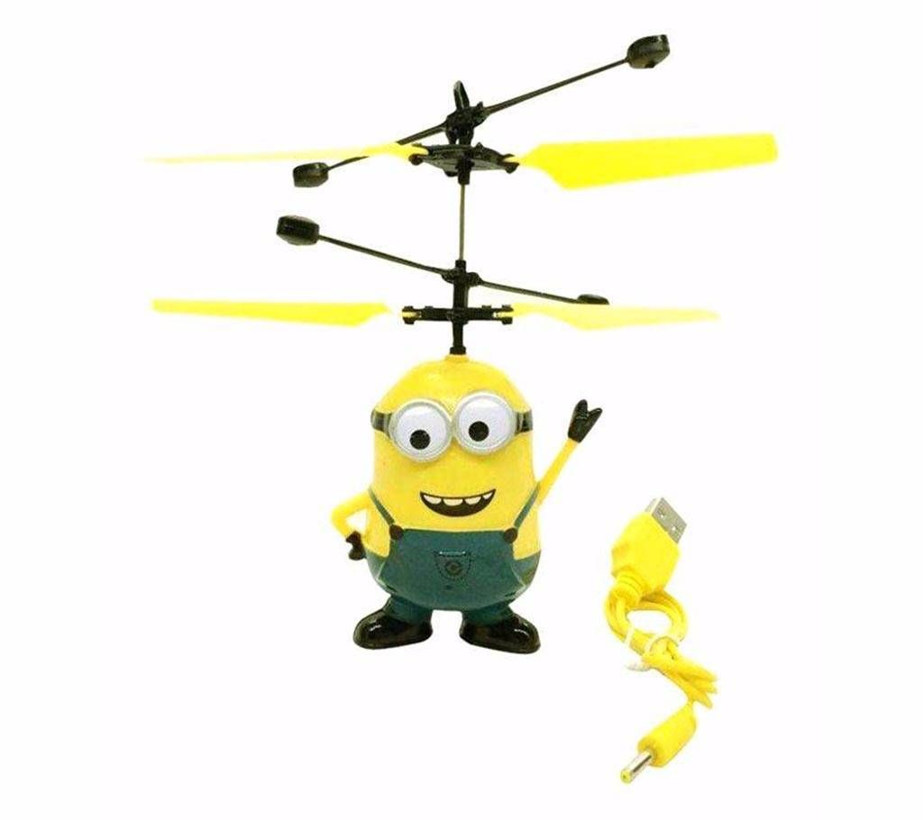 Flying Minion Toy