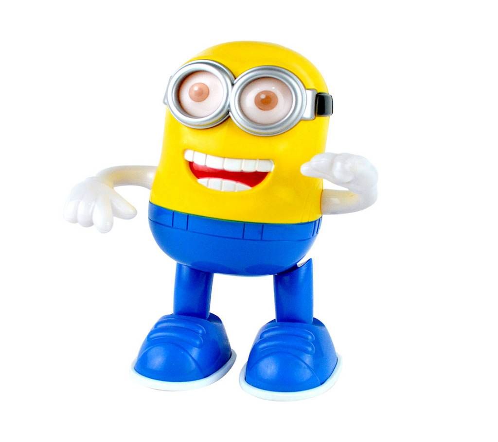 Dancing Song Minions