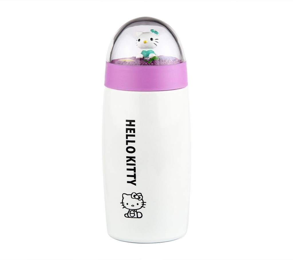 Hello Kitty House Vaccum Cup  Flask