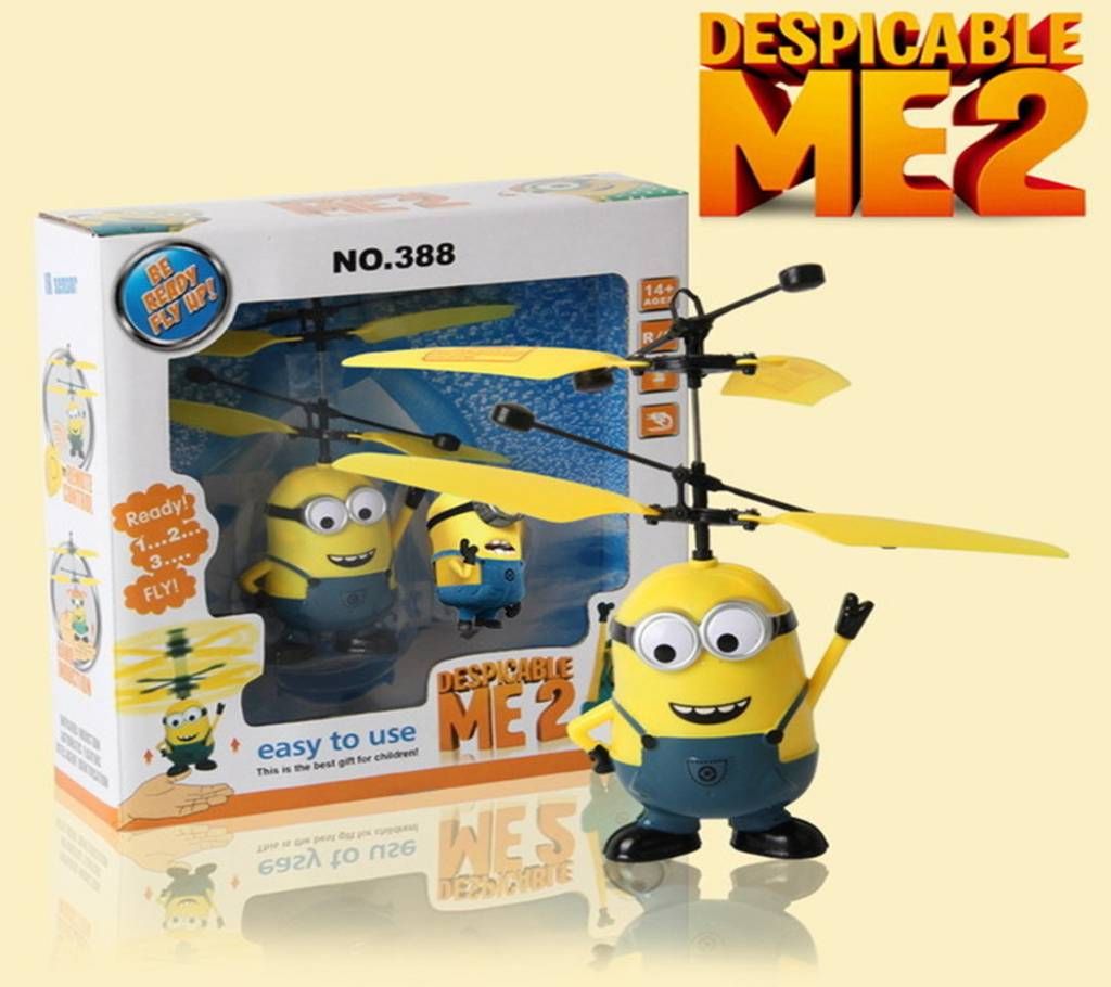 Flying Minion Doll