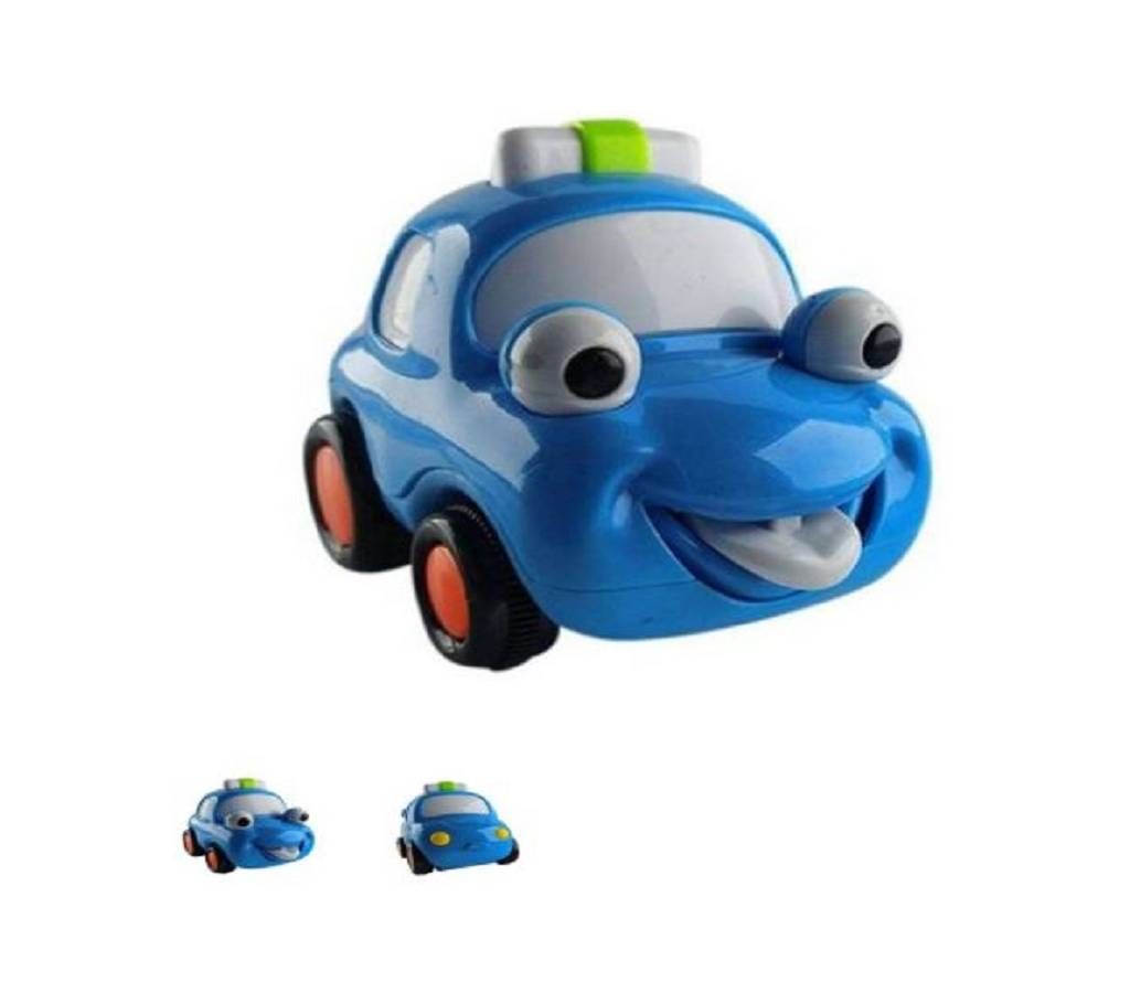 Moving Tongue Car