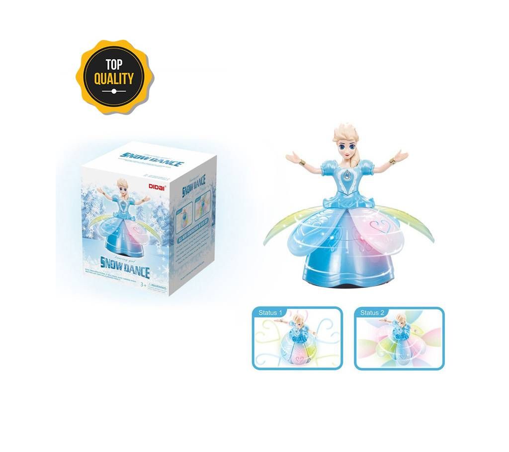 Dancing Toy Snow Dance Frozen Toy
