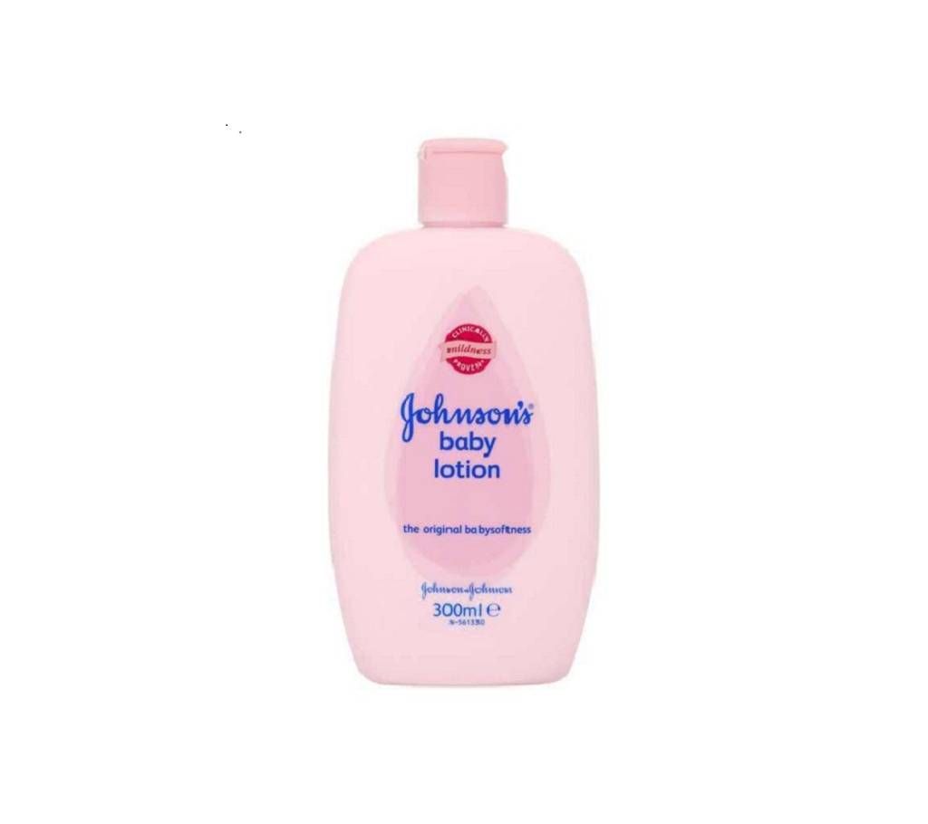 Jonhson's Baby Lotion - 300 ML  (Thailand)