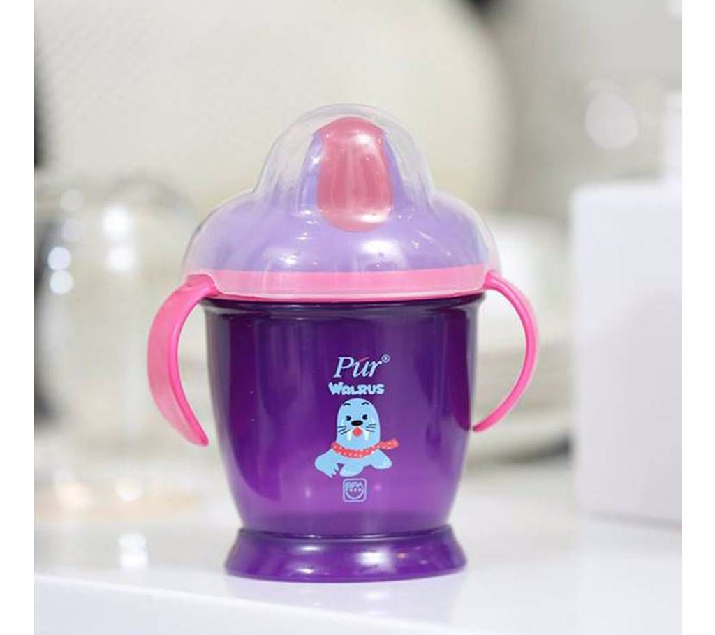 Pur Non Spill Cup (2 Handle )