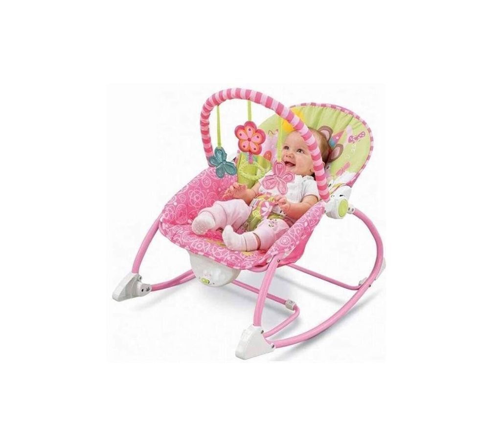 Infant-to-Toddler Rocker