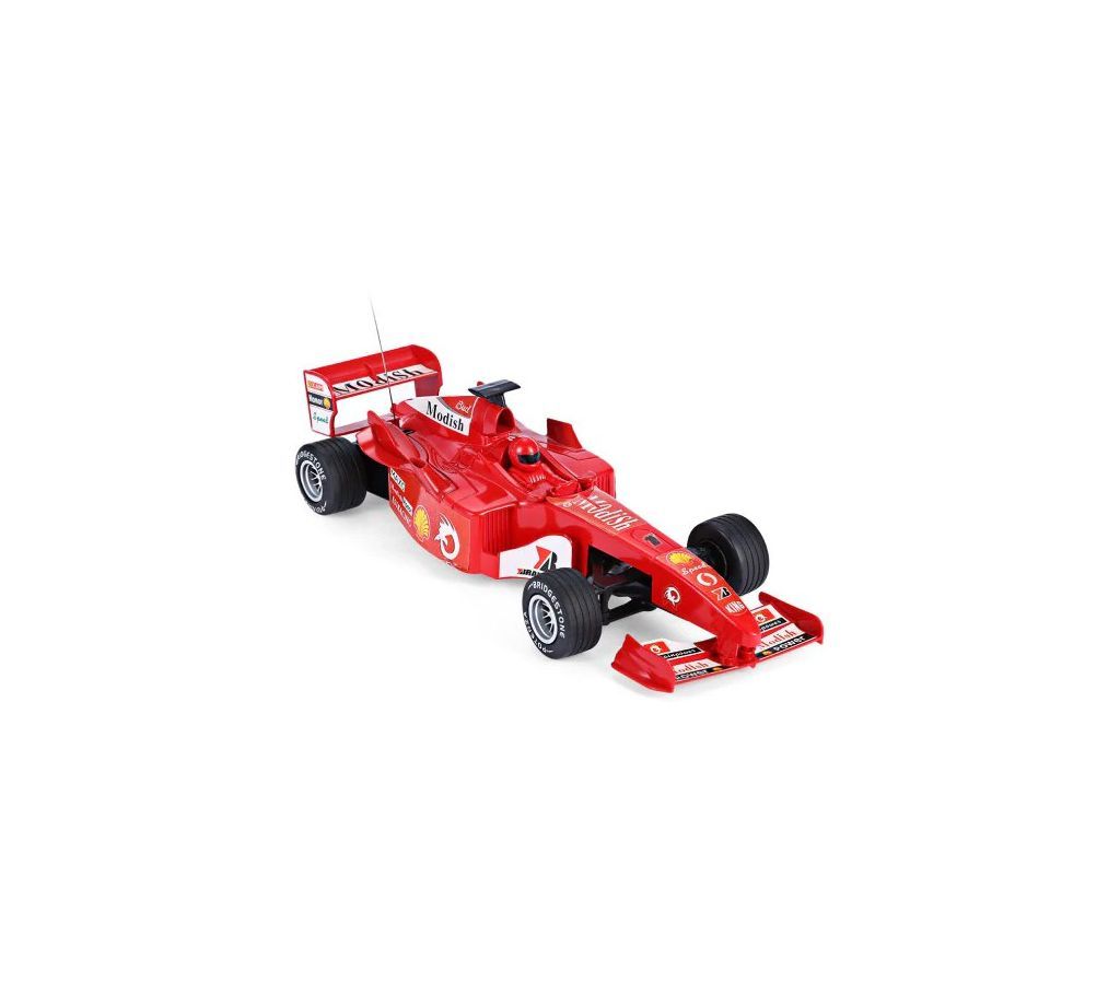 Formula 1 Racing Car Contest Toy