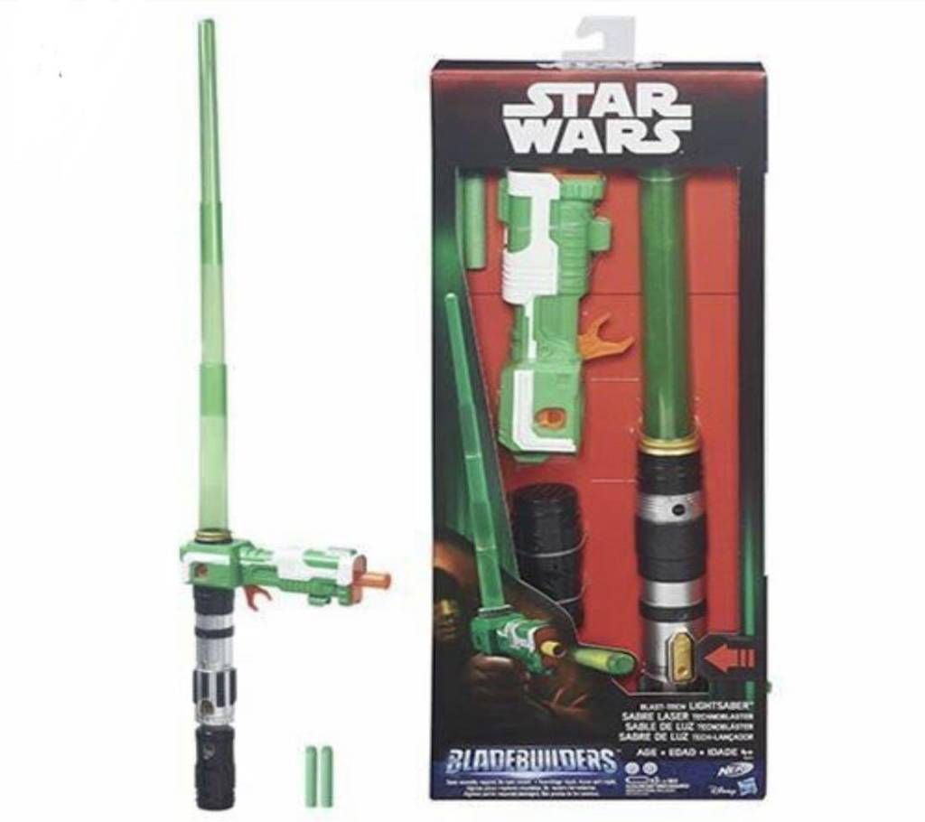 NERF BladeBuilders Star Wars Light Saber Cosplay