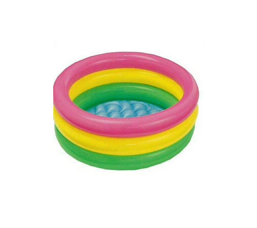 Baby infantable swimming pool