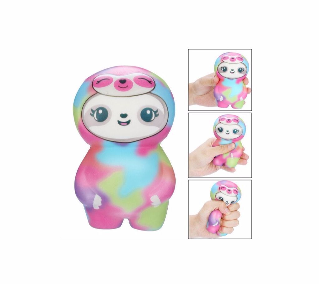 Slow Rising Fruit Scented Stress Relief Toys