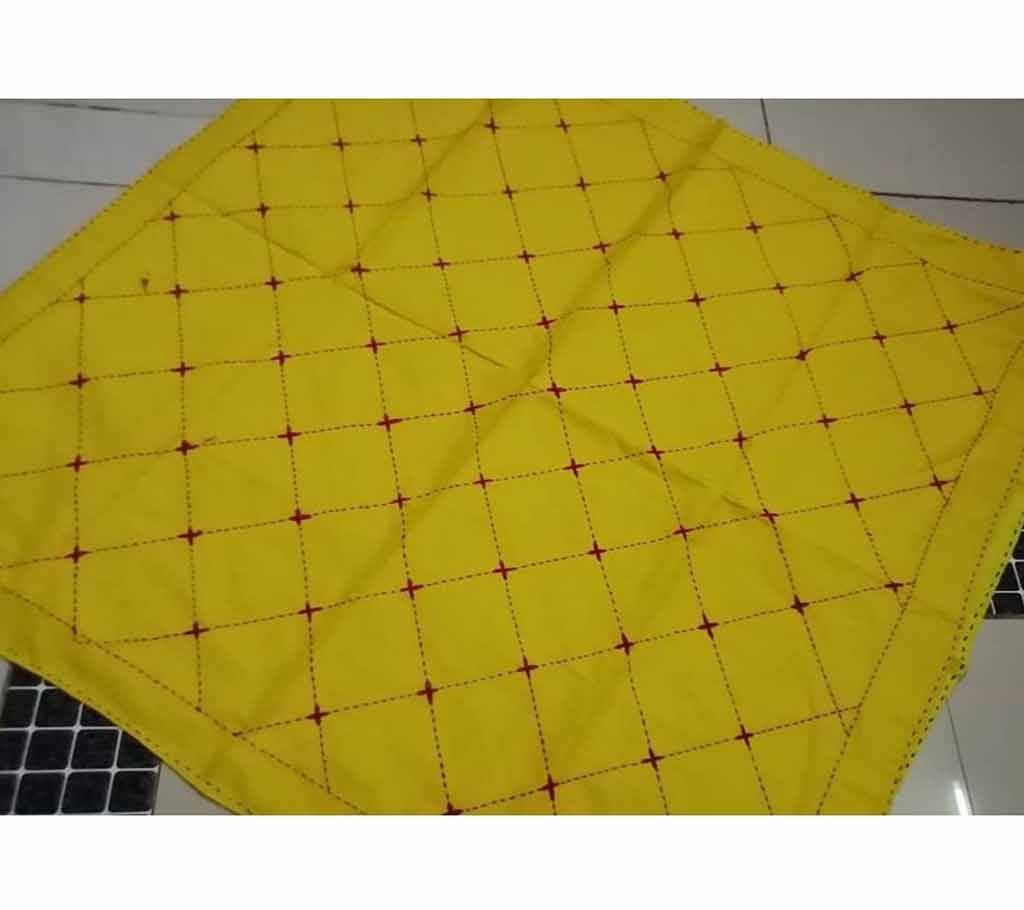 Yellow Noksi Katha for baby