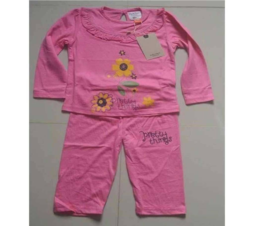 ZARA Girls T-Shirt Set - 604