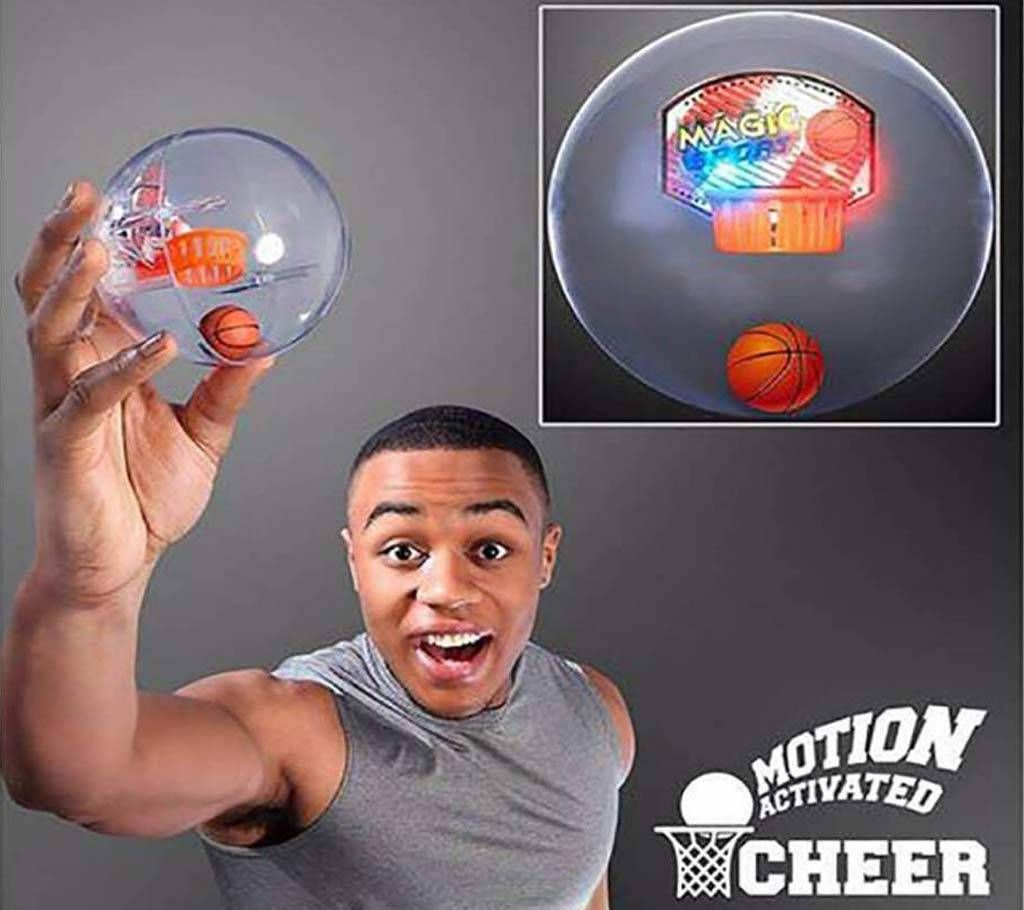 Electronic Basket Ball Games
