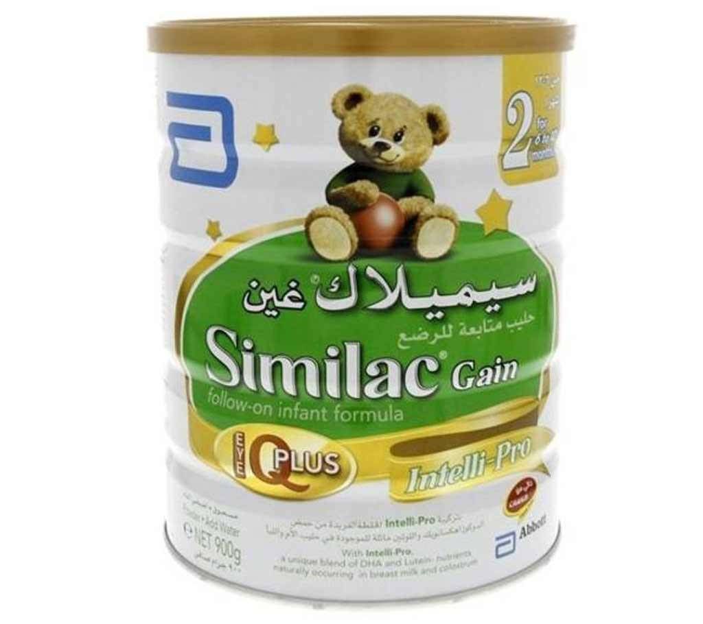 Similac -2 Follow-up Baby Milk 900 GM