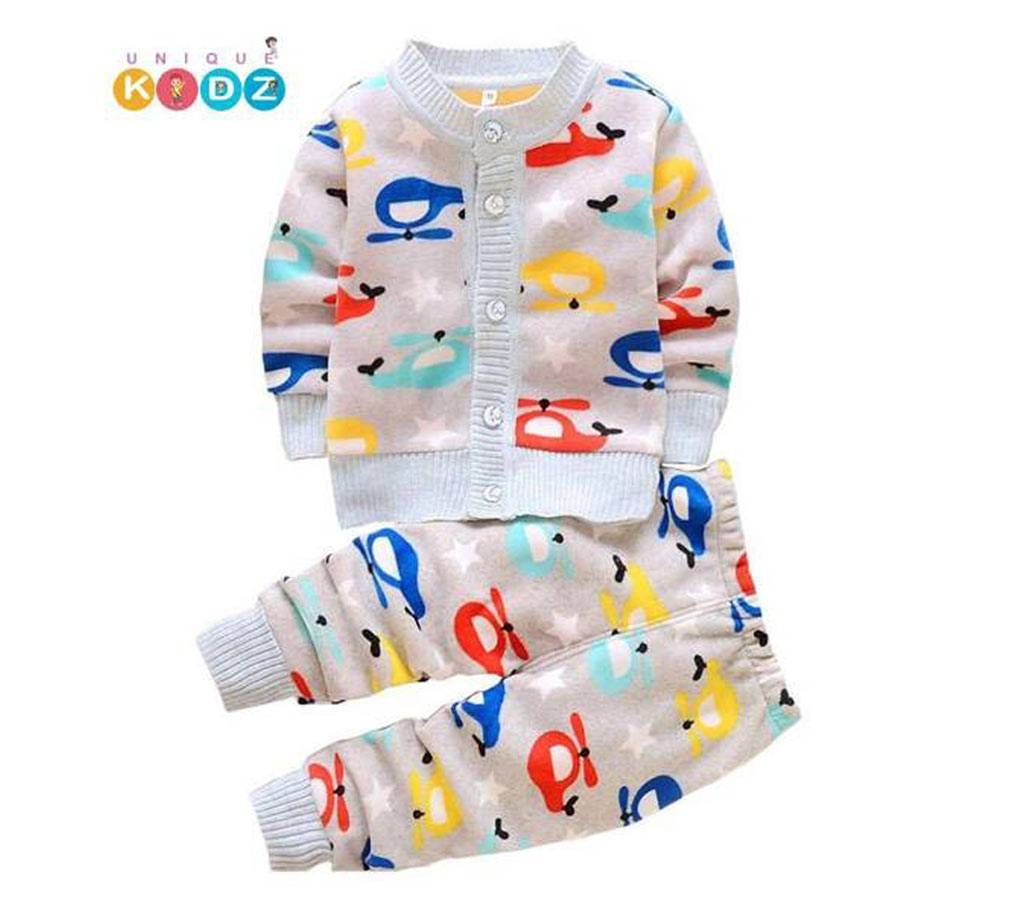 Unisex Baby Dress Set