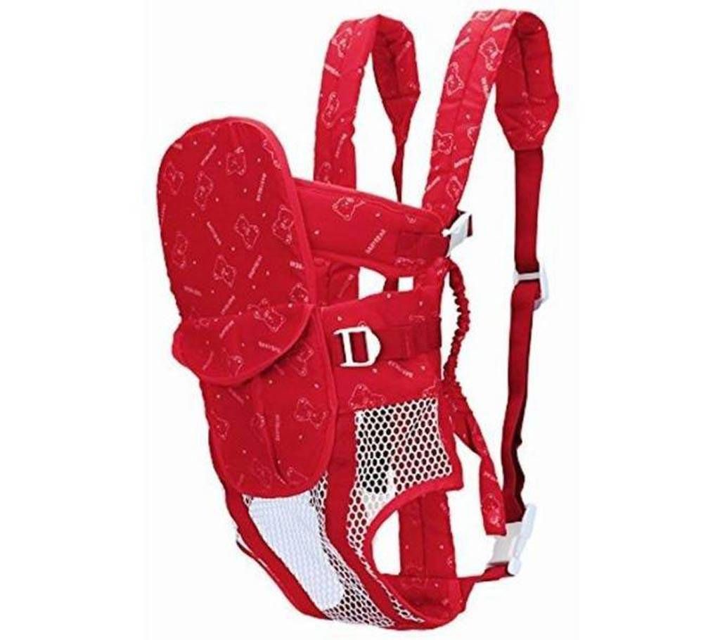 6 in 1 Baby Carrier-Red