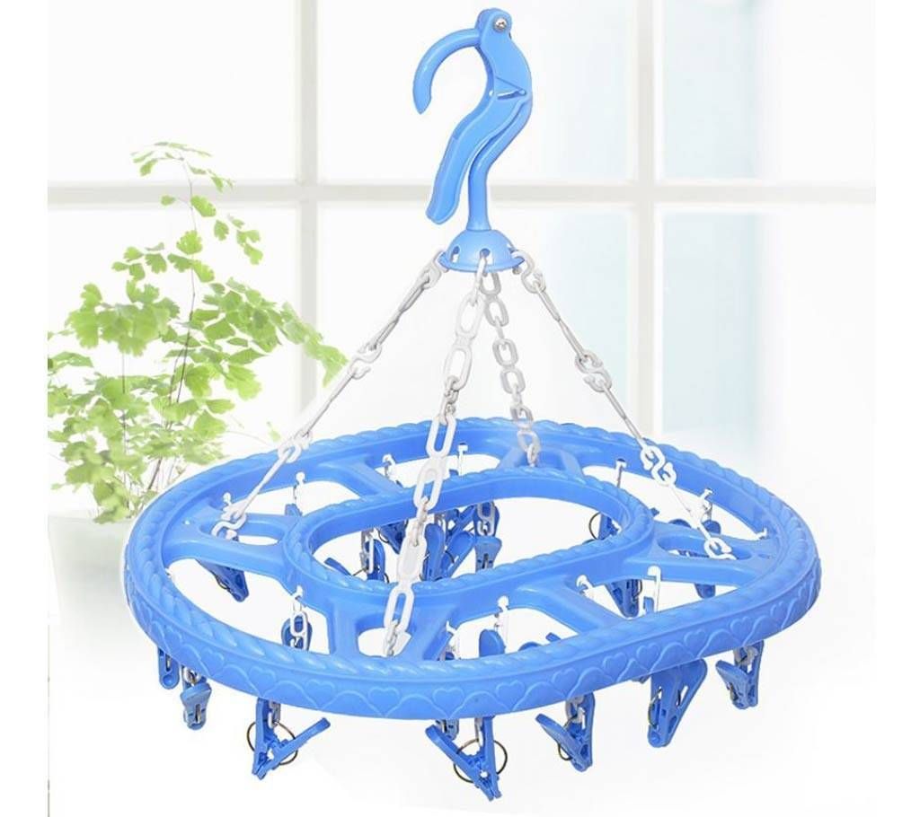 Plastic Portable Hanging Dryer for Baby Cloths