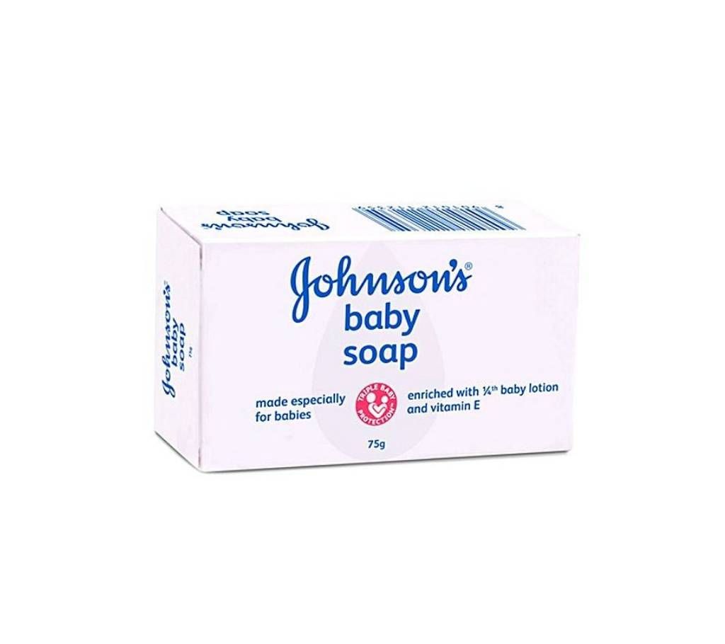 Jonsons Baby Soap-75gm