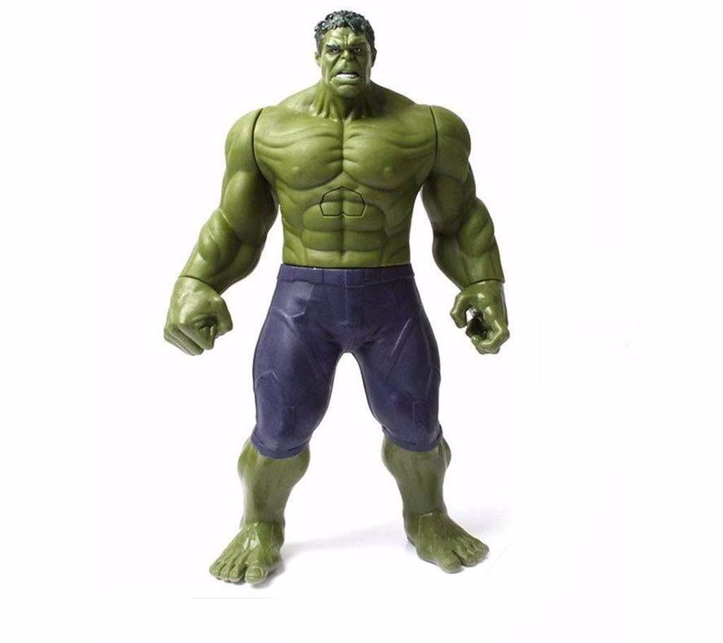 The Hulk Action Figure