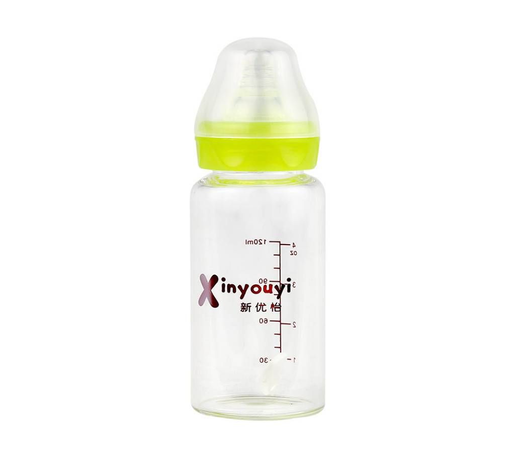 Xinyouyi Caring Mother Yellow  Feeder 120 ml