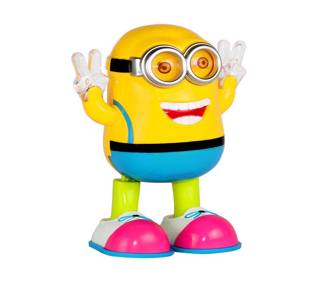 "Despicable ME 3 Dynamic Music Minions  "