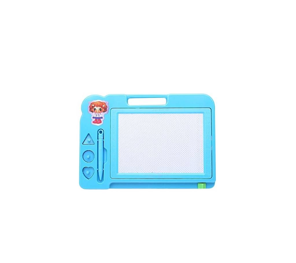 Plastic Magic Slate for Kids - Sky Blue