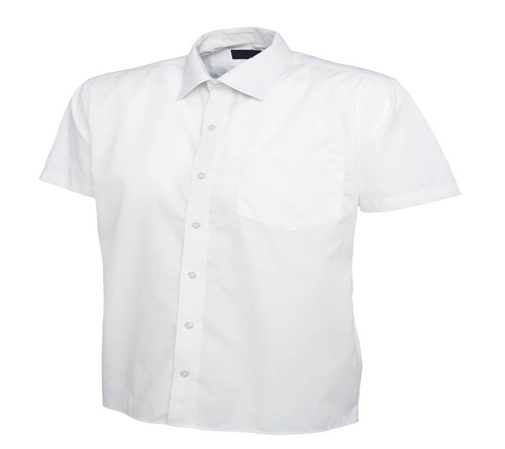 Half Sleeve School Dress Shirt
