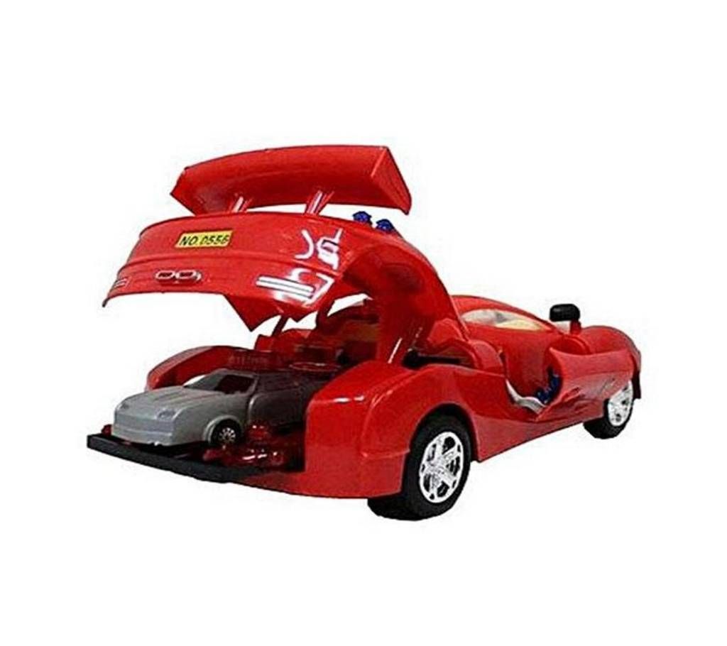 Stylish Toy Car - Red