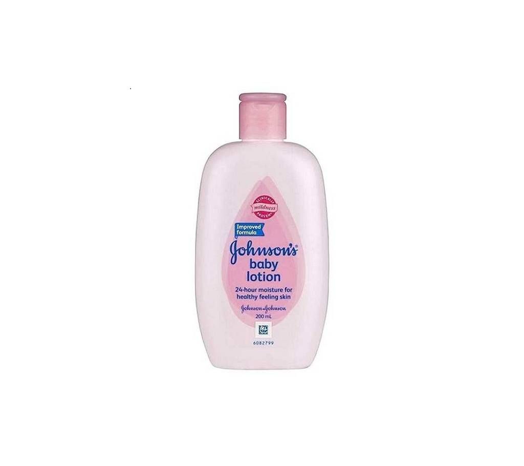 Jonhson's Baby Lotion - 200 ML  (Thailand)